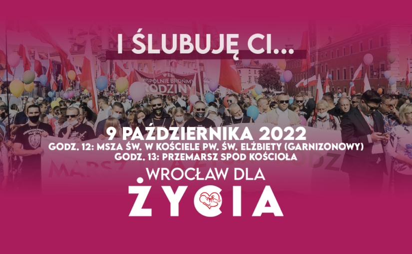 Marsz dla Życia | 9 października